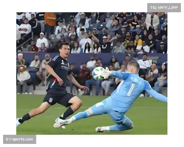 美职联守门员出球体系革新 成进攻组织第一发起点