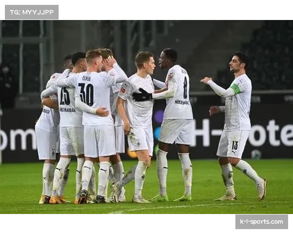 门兴格拉德巴赫控球占优却输球 攻防转换速度成短板